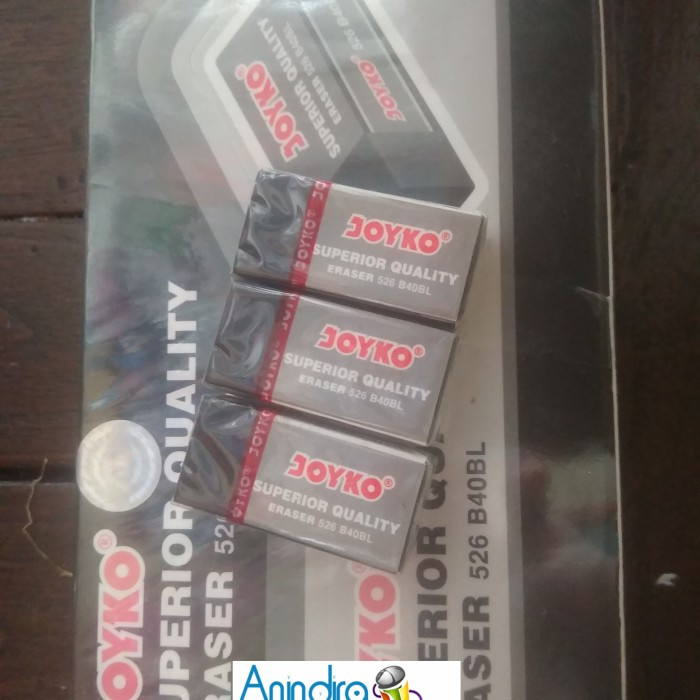 

penghapusan joyko pensil B40BL