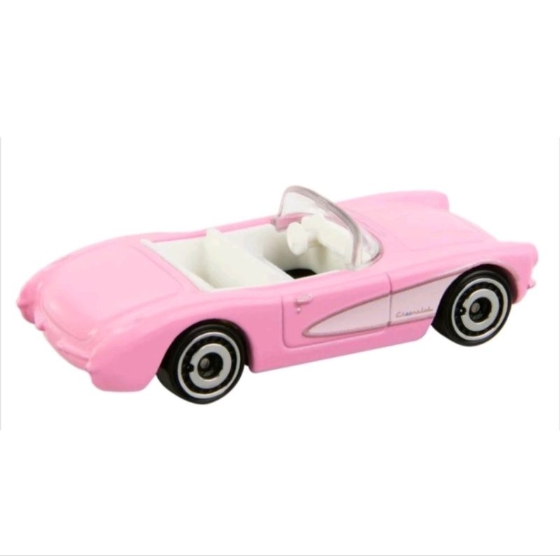 Hot Wheels Barbie