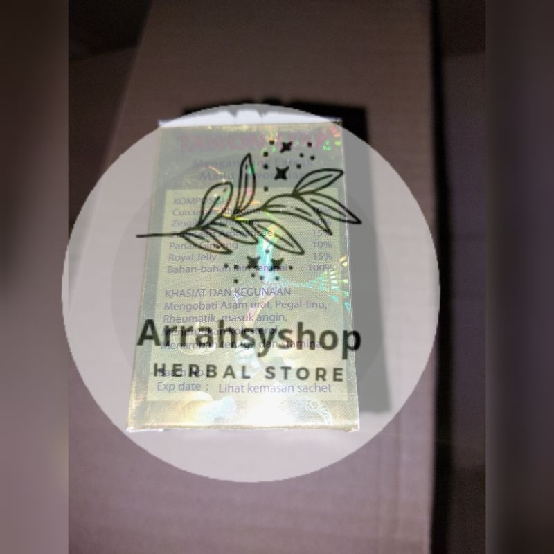 

kotak kuning t4won 1pak