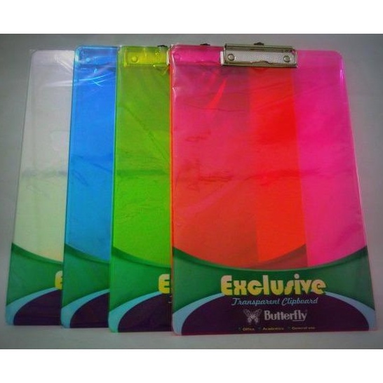 

Harga Termurah CLIPBOARD MIKA BUTTERFLY CLIP BOARD MIKA PAPAN JALAN JALAR