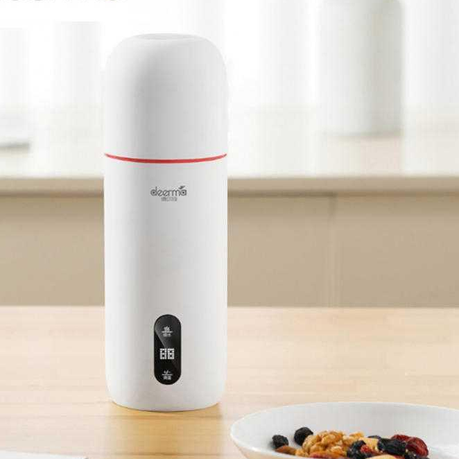 Botol Teko Elektrik Pintar Portable Water Bottle 300W 350ml - DEM-DR035S