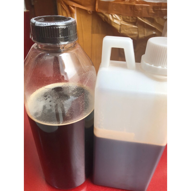 

Terlaris Madu Hutan 100% Asli 1000gr