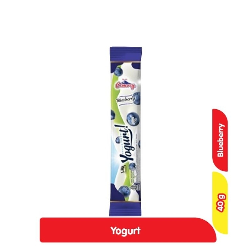 

Cimory Yogurt Stick Rasa Blueberry 40g