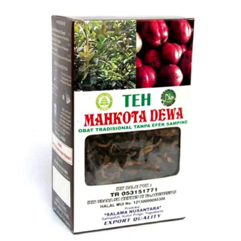 

RK12 Teh Tubruk Herbal Mahkota Dewa