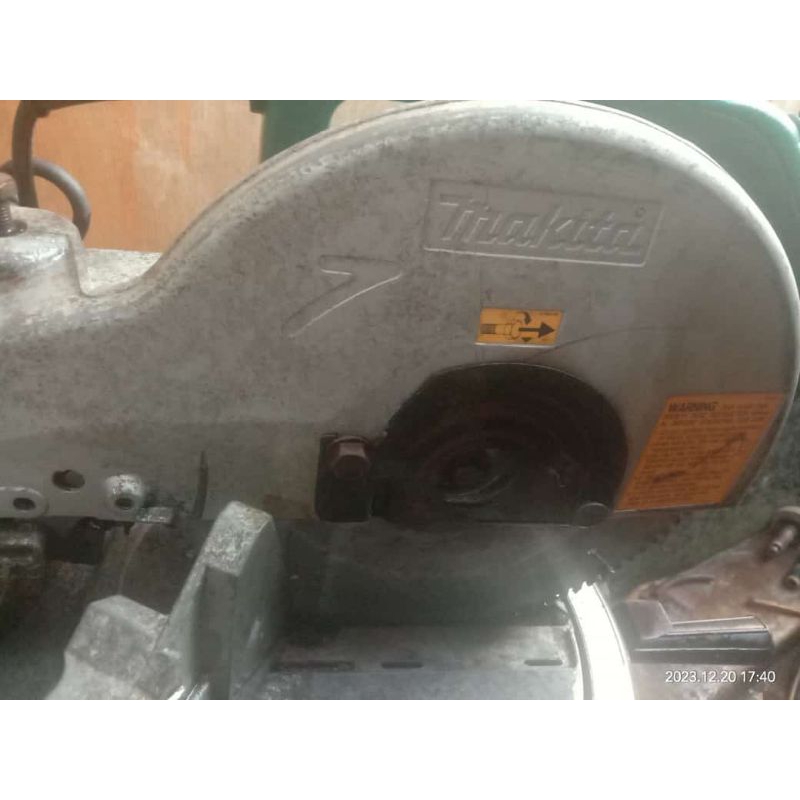 Mesin Potong Alumunium Miter Saw Makita LS 1040