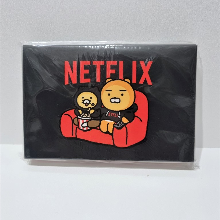 

Kakaofriends Ryan Memo Pad