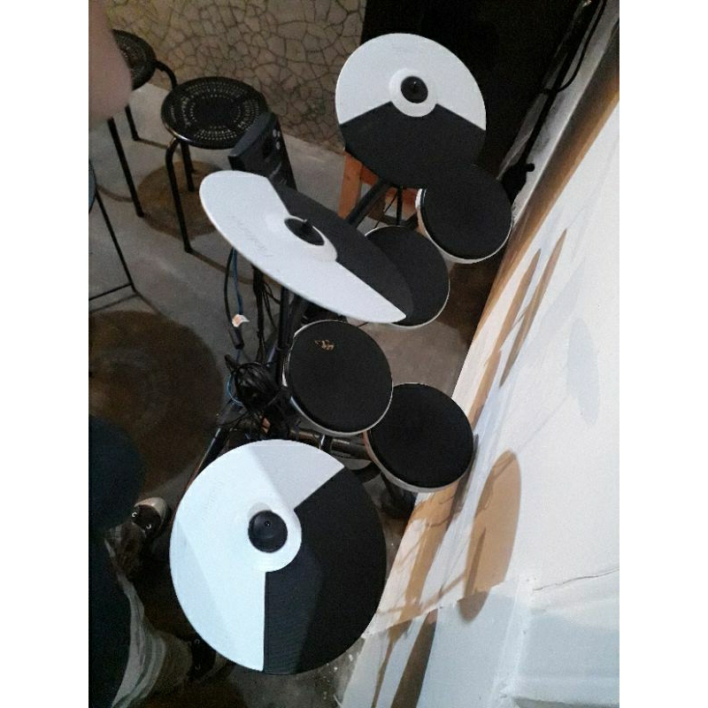 drum elektrik roland