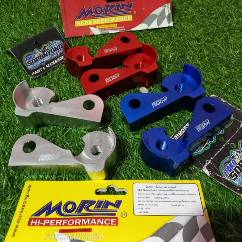 +✅𝗧𝗘𝗥𝗠𝗨𝗥𝗔𝗛 | RAISER PEMUNDUR SHOCK BELAKANG WAVE ALMU ARM KOTAK BY MORIN ORIGINAL THAILAND FOR ALL W