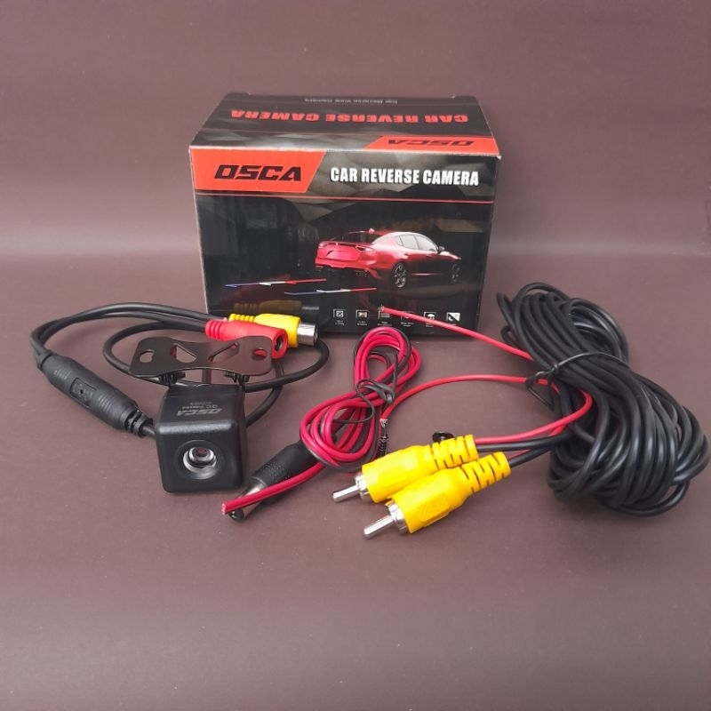 KAMERA MUNDUR BELAKANG MOBIL CAMERA PARKIR UNIVERSAL MOBIL