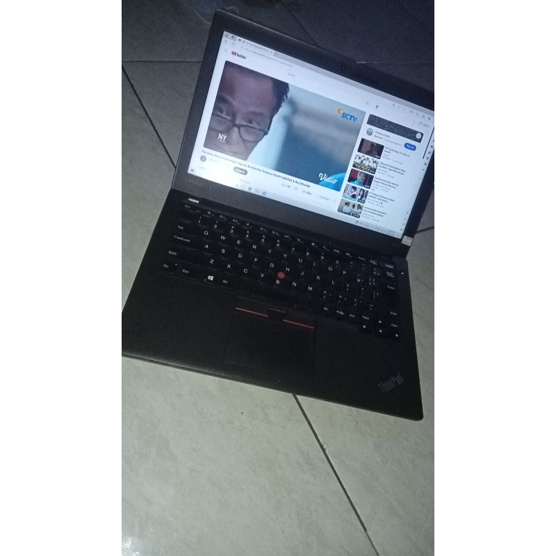 Lenovo thinkpad x270 i5 gen 6