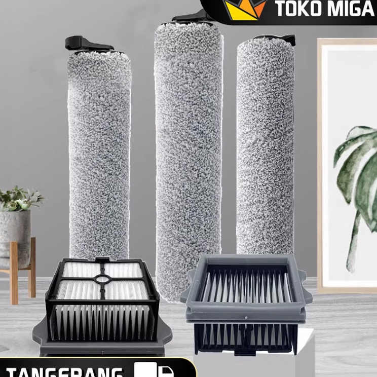 Tineco floor Breeze Tineco One floor 1  2 Hepa Filter Tineco Roller Brush b Murah