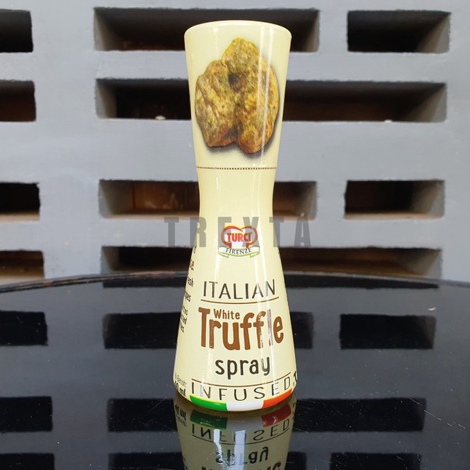 

Order Saja Gan WHITE TRUFFLE TURCI 112