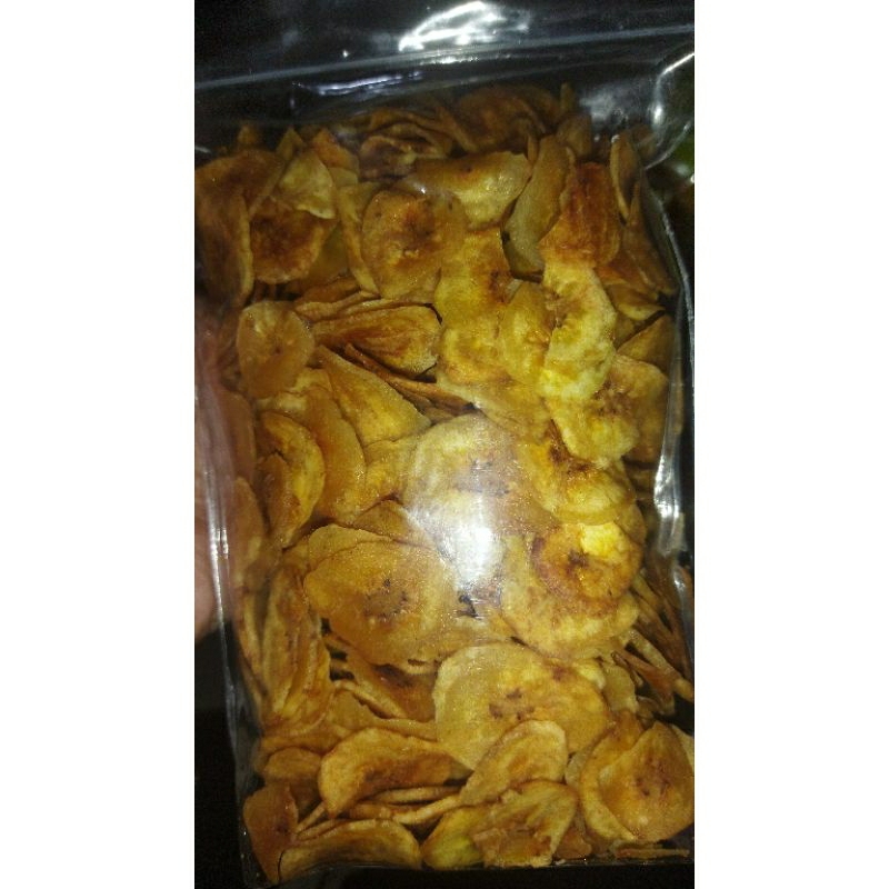 

keripik pisang aneka rasa