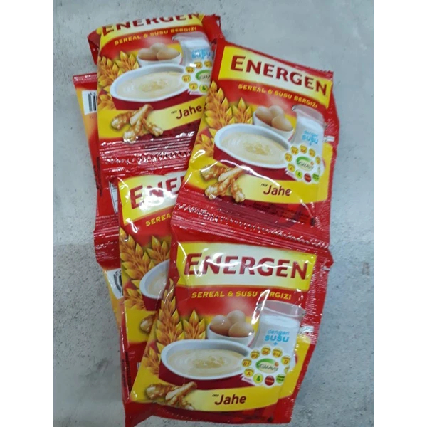 

Nafariz724 Energen Renceng Isi 10 Minuman Sarapan Sereal Bergizi Rasa Coklat, Vanilla & Kacang Hijau
