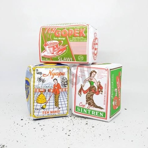 

Langsung Order Gan TEH SOLO PAKET 3 TEH KHAS SOLO NASGITHEL GOPEK SINTREN NYAPU 116