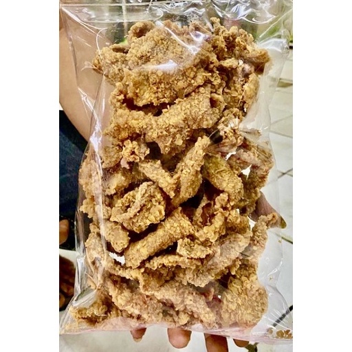 

oguy 15 Cemilan Kulit Ayam 28