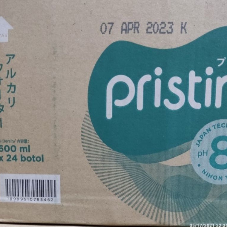 

CODEBARANG845OSM Pristine Kemasan 6ml Order Now