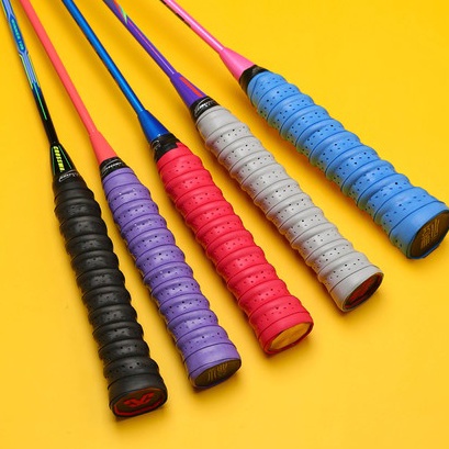 Cuci Gudang Grip Raket Badminton Karet Crossway Ada Tulang Japan Keset Bagus Anti Slip Bulutangkis 2