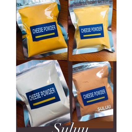 

TERG68 KERRY CHEZTONE KEJU BUBUK CHEESE POWDER SAUS KEJU 1GR Elewen