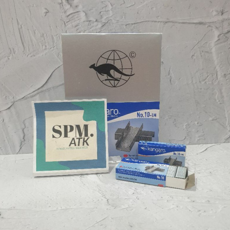 

Serba Murah Staples Kangaro No 1 G8L