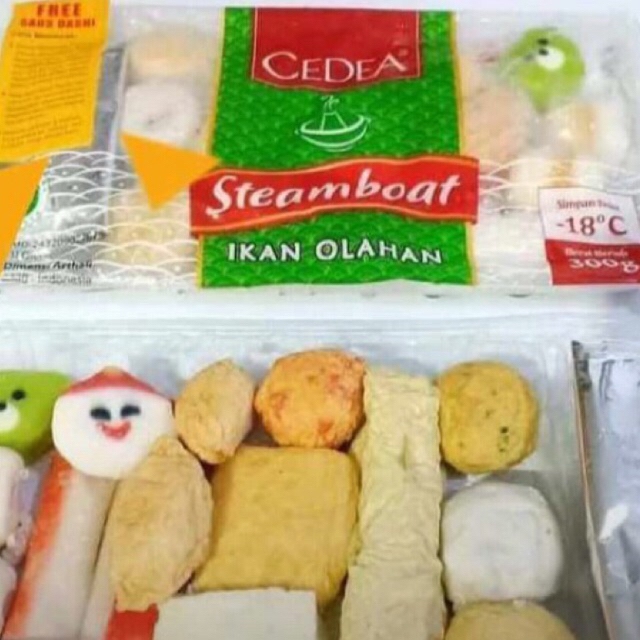 

Cedea Steamboat