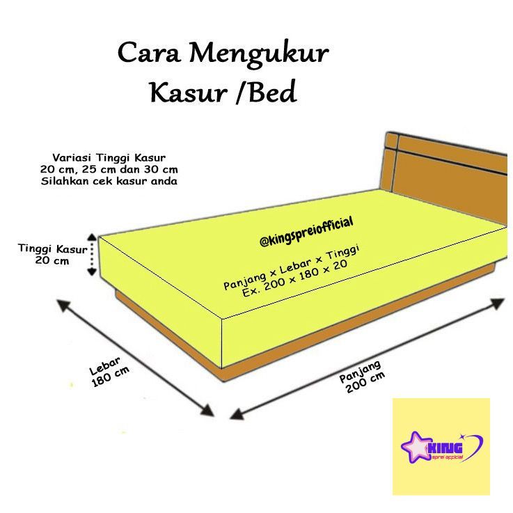 FREE ONGKIR (20 RIBUAN) SPREI SAJA/BATANGAN MURAH MOTIF KARAKTER AESTHETIC BUNGA UK 180X200 160X200