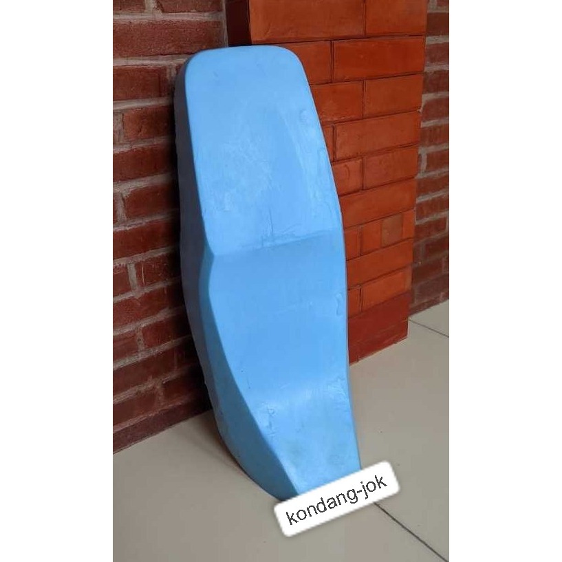 Promo Busa dan Kulit Jok Motor Honda Tiger Lama Tiger 2000 - Busa/Spon Jok Motor Tiger Lama - Kulit 