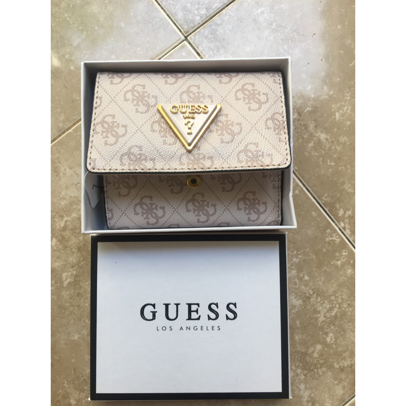 GUESS CORDELIA wallet