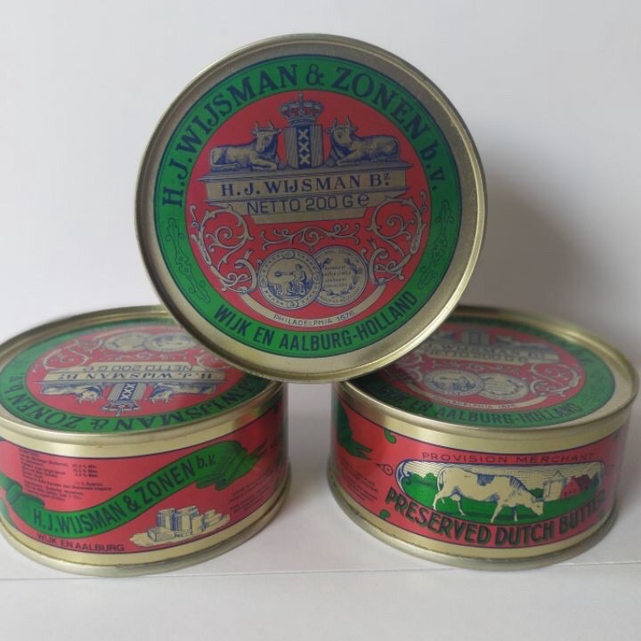 

Diskon MENTEGA BUTTER WIJSMAN 2gr Wisman 2gr Wysman 2gr