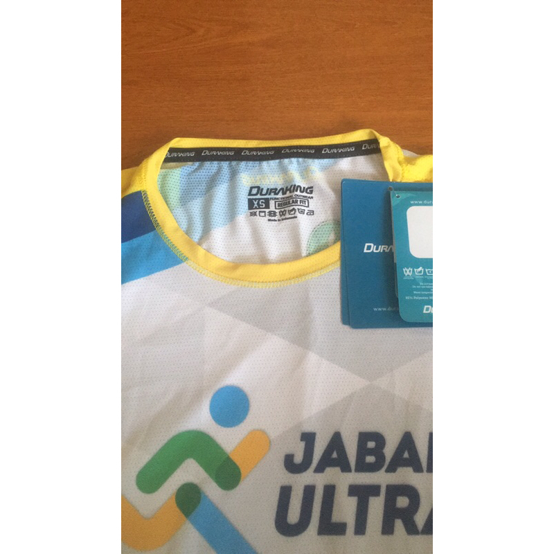 Jersey JABAR ULTRA Duraking