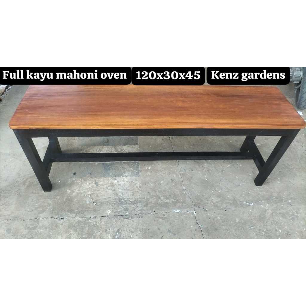 BANGKU PANJANG JARIJARI/BANGKU TAMAN/BANGKU BAKSO/BANGKU PANJANG/BANGKU KAYU/BANGKU MURAH/KURSI MURA