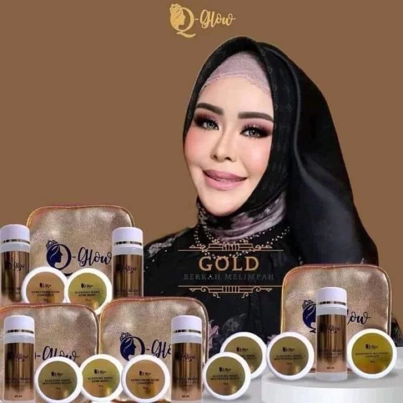 Q glow skincare