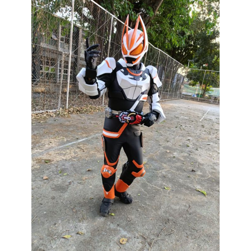 Kostum Kamen Rider Geats