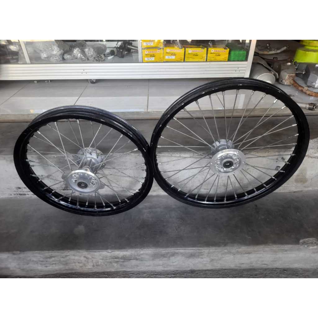 velg takasago excel asia second ring 18 21 copotan klx bf velk trail seken pnp klx ukur 18/21