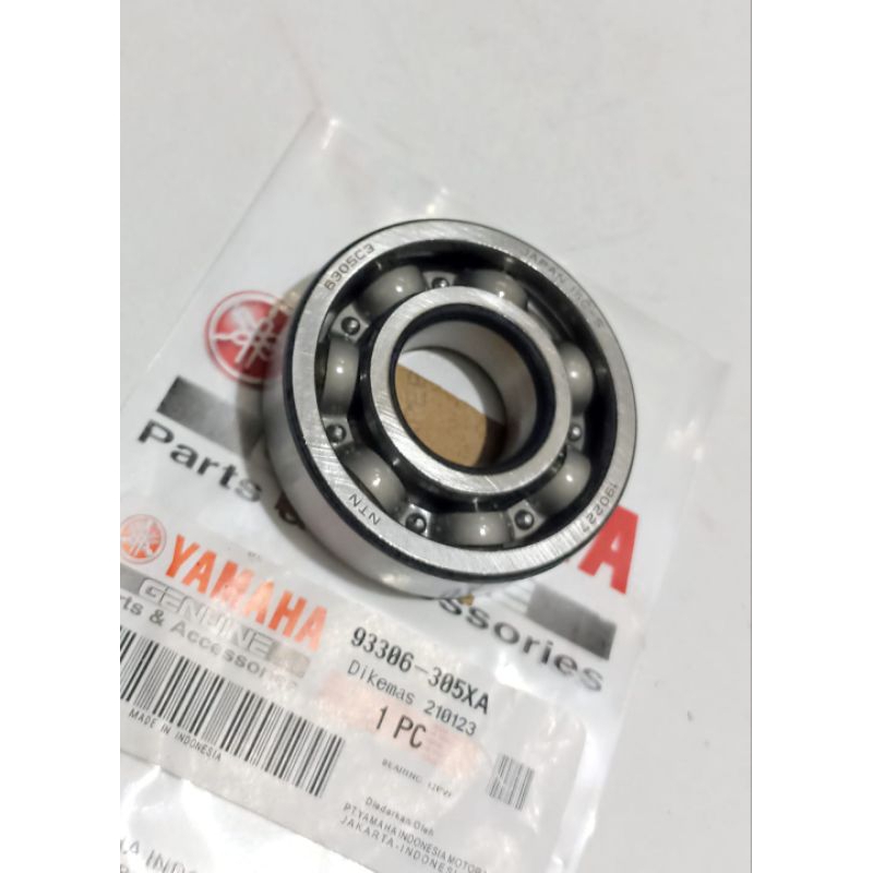 BEARING 6305 LAHER KRUK AS MIO SPORTY MIO SOUL FINO KARBU