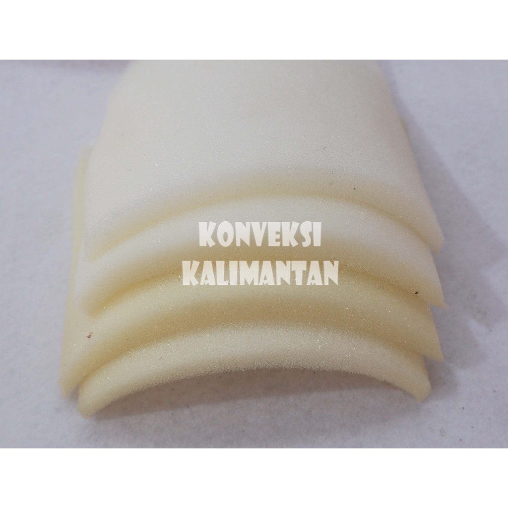 Busa Bahu / Busa Pundak / Busa / Padding 1 cm (Per Pasang)