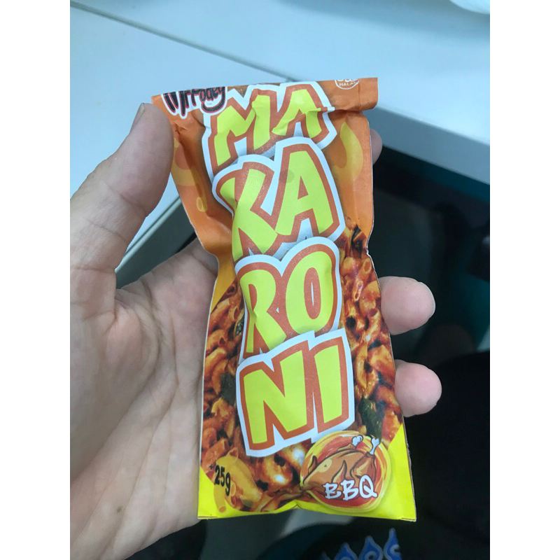 

makaroni varian rasa