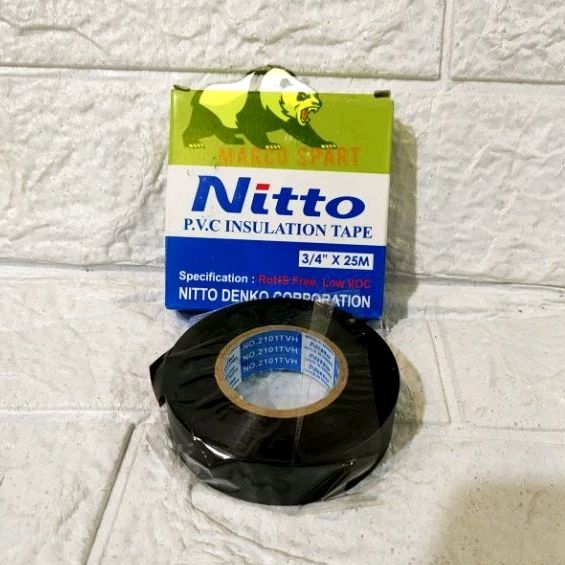 

isolasi nitto