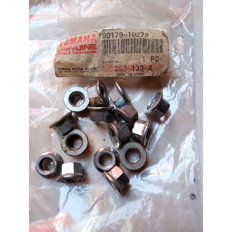 Baut blok RXK RX King RXS RX Spesial YT115 ori japan