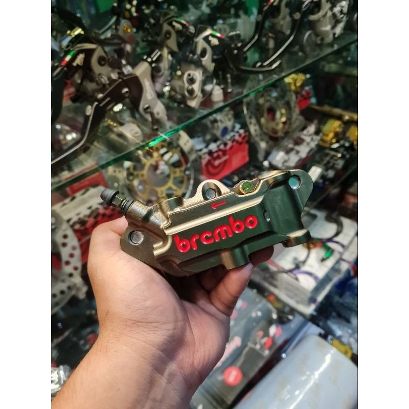 Kaliper Brembo Monoblok 4piston / Thailand