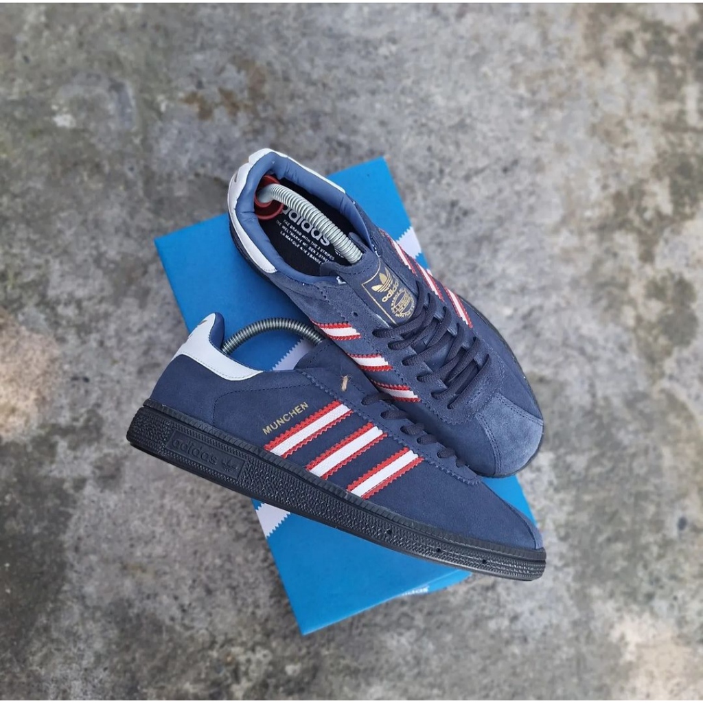 Sepatu Adidas Munchen
