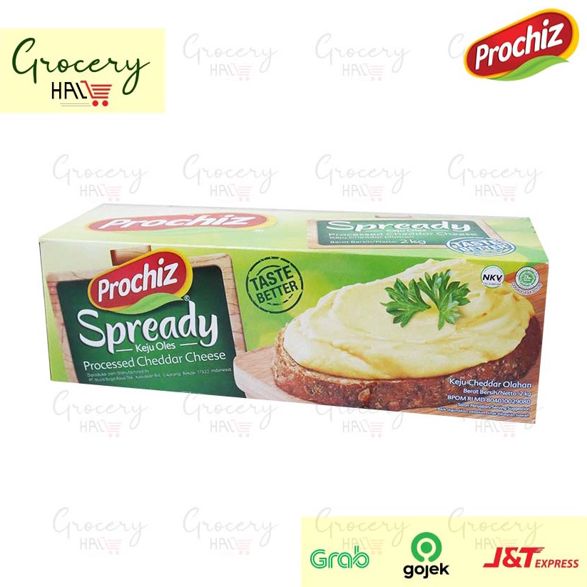 

PROMONX3N PROCHIZ KEJU SPREADY 2 KG 98