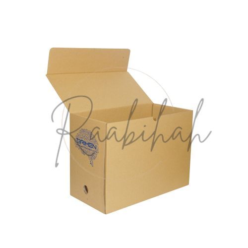 

(10pcs) Kardus Arsip BRI Box File Odner Dus Arsip Print Brimen 39x19x28 cm Document Organizer File kantor