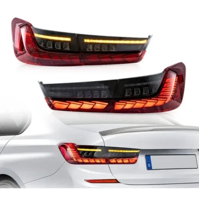 Stop Lamp BMW G20 2019 2020 2021 2022 - Ceremony - Sequential - Red