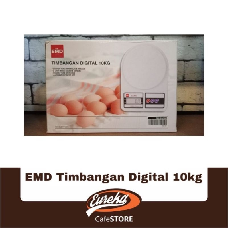 EMD timbangan digital 10kg