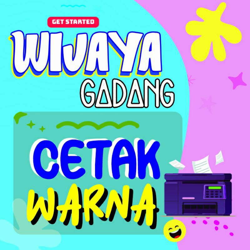 

JASA CETAK WARNA