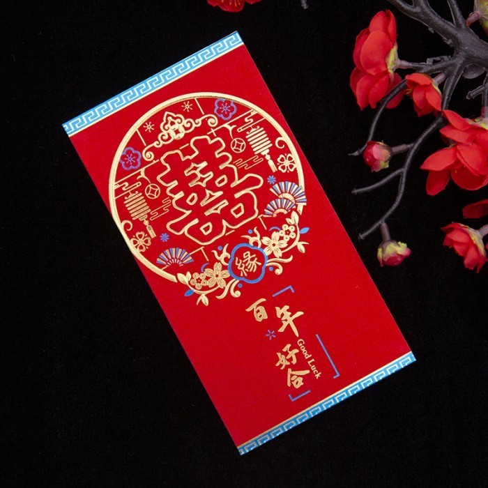 

ANGPAO AMPLOP MERAH IMLEK GLITTER HOLOGRAM 2024 ISI 6 PANJANG NAGA/DRAGON/SINCIA 2024/PREMIUM/MURAH/SUPERTEBAL/TAHUN BARU/CHINESE NEW YEAR