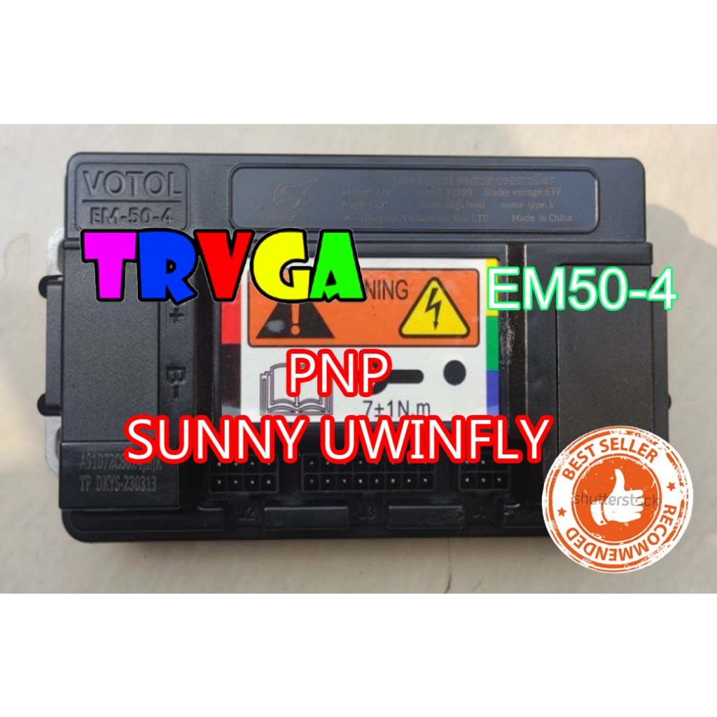 VOTOL EM50-4 50 4 PNP SUNNY UWINFLY