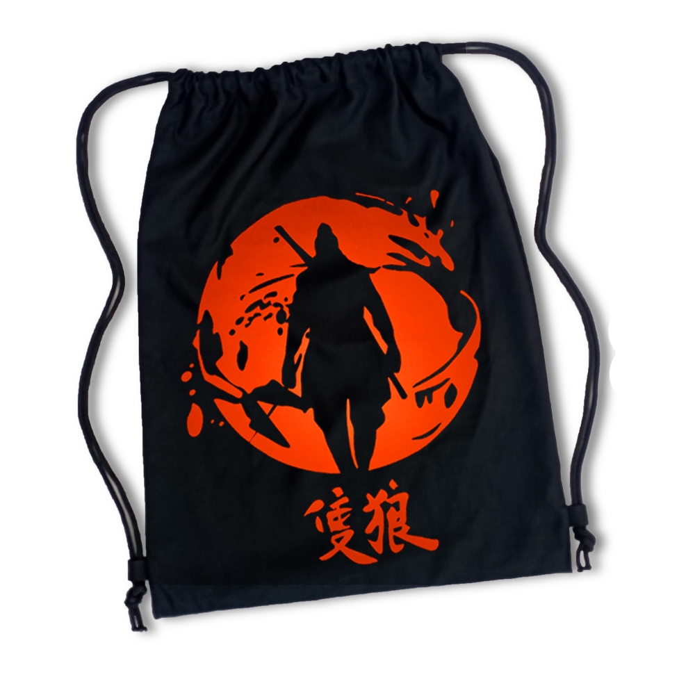 Tas Serut Hayabusa Futsal Anti Air