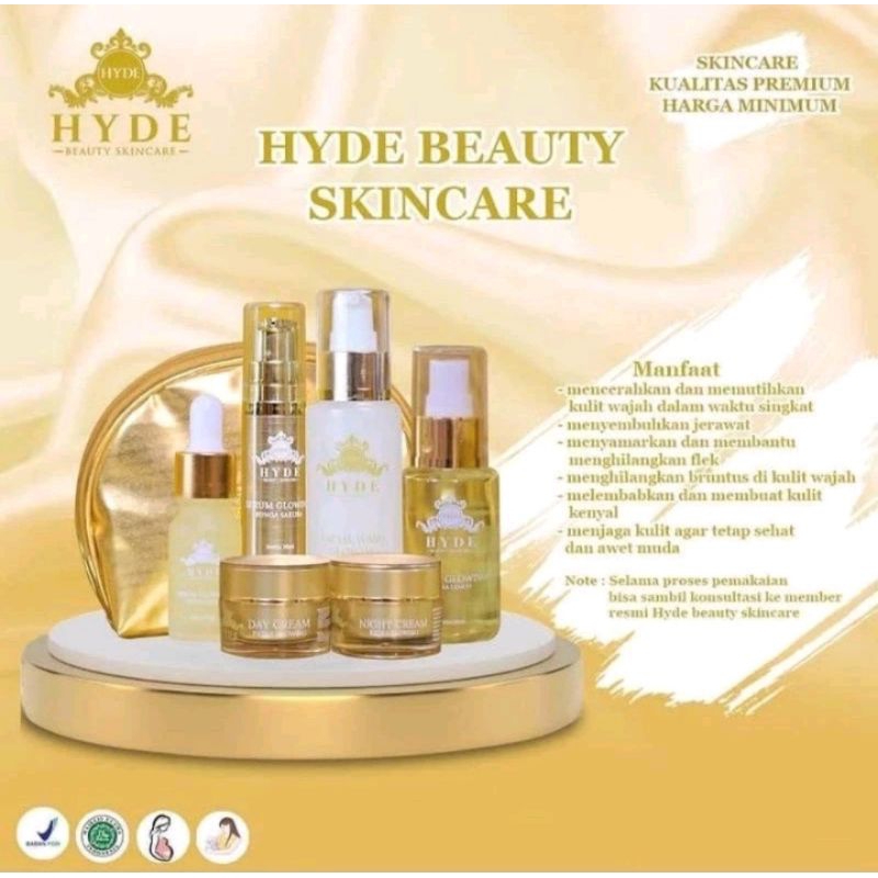 HYDE BEAUTY SKINCARE ALL VARIAN